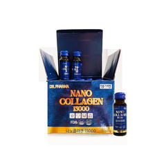 Hình Ảnh Dr.Pharma Nano Collagen 15000 - Nước Uống Bổ Sung Collagen Từ Hàn Quốc - sieuthilamdep.com