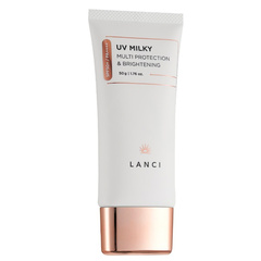 Hình Ảnh Lanci UV Milky Multi Protection & Brightening - Sữa Chống Nắng Dưỡng Ẩm - sieuthilamdep.com