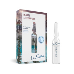 Hình Ảnh Dr.Spiller Rain Shower Hydration The Hyaluronic Ampoule - Tinh Chất Cấp Ẩm Cho Da Khô (24 Ống x 2ml), Tùy Chọn: 24 Ống x 2ml - sieuthilamdep.com