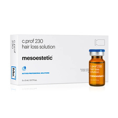 Hình Ảnh Mesoestetic C.Prof 230 Hair Loss Solution - Dung Dịch Phục Hồi Tóc Hư Tổn - sieuthilamdep.com