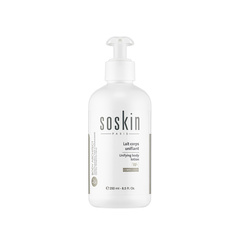 Hình Ảnh Sữa Làm Đồng Nhất Màu Da Toàn Thân Soskin Unifying Body Lotion - sieuthilamdep.com