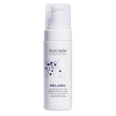 Hình Ảnh Biotrade Melabel Whitening Cleansing Face Foam - Sữa Rửa Mặt Trắng Da - sieuthilamdep.com