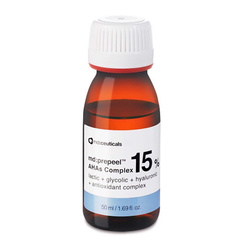 Hình Ảnh MD:Ceuticals MD Prepeel AHAs Complex 15% - Thay Da Sinh Học Trắng Da Và Căng Bóng - sieuthilamdep.com
