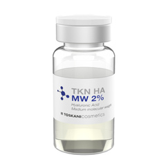 Hình Ảnh Toskani TKN HA MW 2% - Tinh Chất Căng Bóng Da, Giảm Nhăn - sieuthilamdep.com