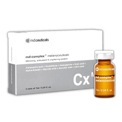 Hình Ảnh MD:Ceuticals MD Complex Melanoceuticals CX - Tinh Chất Giảm Nám Dưỡng Trắng Da - sieuthilamdep.com