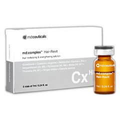 Hình Ảnh MD:Ceuticals MD Complex Hair-Revit CX - Tinh Chất Hỗ Trợ Mọc Tóc Và Giảm Rụng Tóc - sieuthilamdep.com