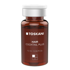 Hình Ảnh Toskani Hair Cocktail Plus - Tinh Chất Giảm Rụng Tóc - sieuthilamdep.com