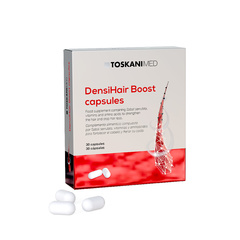 Hình Ảnh Toskani Densihair Boost Capsules - Viên Uống Hỗ Trợ Giảm Rụng Tóc - sieuthilamdep.com