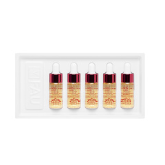 Hình Ảnh FAU Skin Solution SOS Ampoule - Ampoule Giảm Đỏ, Giảm Viêm - sieuthilamdep.com