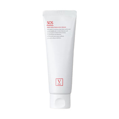 Hình Ảnh FAU Skin Solution SOS Cream - Kem Cấp Ẩm, Làm Dịu, Phục Hồi Da - sieuthilamdep.com