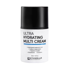 Hình Ảnh Kyung Lab Ultra Hydrating Cream - Kem Dưỡng Ẩm Chống Lão Hóa - sieuthilamdep.com
