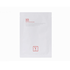 Hình Ảnh FAU Skin Solution SOS Mask - Mặt Nạ Phục Hồi Giảm Đỏ Làm Dịu Da - sieuthilamdep.com