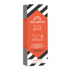 Hình Ảnh Dibi Milano Solarium Transparent Solar Gel Stick SPF50+ Face & Body - Thanh Lăn Chống Nắng (10ml), Tùy Chọn: 1 Thỏi 10ml - sieuthilamdep.com
