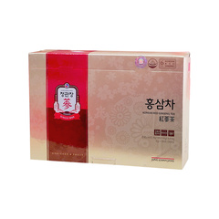 Hình Ảnh Trà Hồng Sâm KGC Korean Red Ginseng Tea (100 gói x 3g) - sieuthilamdep.com