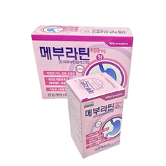 Hình Ảnh Viên Uống Hỗ Trợ Giảm Đau Dạ Dày Kwangdong Hàn Quốc Hộp Hồng - sieuthilamdep.com