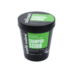 Hình Ảnh Café Mimi Shampoo Scrub - Dầu Gội Tẩy Tế Bào Chết Da Đầu Kích Thích Mọc Tóc - sieuthilamdep.com