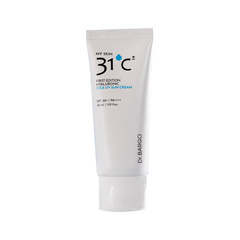Hình Ảnh Dr.Bargo My Skin 31°C CiCa UV Sun Cream SPF50+ PA++++ - Kem Chống Nắng Hàn Quốc - sieuthilamdep.com