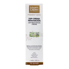 Hình Ảnh MartiDerm Pigment Zero DSP Renovation Cream - Kem Dưỡng Trắng Da Ban Đêm - sieuthilamdep.com