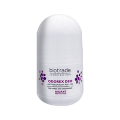 Hình Ảnh Biotrade Odorex Deo Roll Antiperspirant Roll-On - Lăn Khử Mùi, Giảm Đổ Mồ Hôi (20ml), Tùy Chọn: 20ml - sieuthilamdep.com