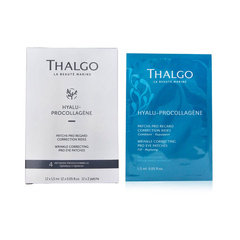 Hình Ảnh Thalgo Wrinkle Correcting Pro Eye Patches - Mặt Nạ Làm Đầy Nếp Nhăn Vùng Mắt (Hộp 24 Miếng), Tùy Chọn: Hộp 24 Miếng - sieuthilamdep.com