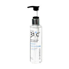 Hình Ảnh Dr.Bargo My Skin 31°C Foam Cleansing - Sữa Rửa Mặt Tạo Bọt - sieuthilamdep.com