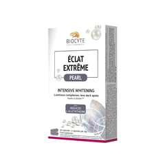 Hình Ảnh Biocyte Eclat Extreme Pearl Viên Uống Giảm Nám, Trắng Da, Chống Nắng (3 Vỉ x 20 Viên), Tùy Chọn: 3 Vỉ x 20 Viên - sieuthilamdep.com