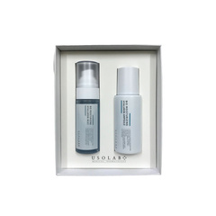 Hình Ảnh Usolab Set HA Ampoule + HA Mist - Bộ Sản Phẩm Cấp Ẩm, Dưỡng Da - sieuthilamdep.com