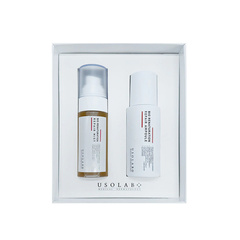 Hình Ảnh Usolab Set Repair Ampoule + Repair Mist - Bộ Sản Phẩm Tái Tạo Tế Bào Gốc - sieuthilamdep.com