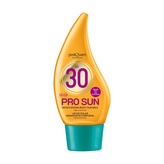Hình Ảnh PostQuam Pro Sun Moisturizing Body Sun Milk SPF30 - Kem Chống Nắng Body Phổ Rộng - sieuthilamdep.com