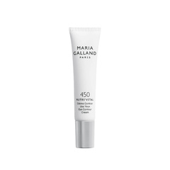 Hình Ảnh Maria Galland 450 Nutri'vital Eye Contour Cream - Kem Giảm Quầng Thâm Săn Chắc Da Vùng Mắt (15ml), Tùy Chọn: 15ml - sieuthilamdep.com