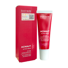 Hình Ảnh Biotrade Acnaut Active Cream - Kem Giảm Mụn Hoạt Tính (15ml), Tùy Chọn: 15ml - sieuthilamdep.com