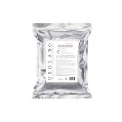 Hình Ảnh Usolab Premium Modeling Mask Pack Collagen - Mặt Nạ Bột Collagen Chống Lão Hóa - sieuthilamdep.com