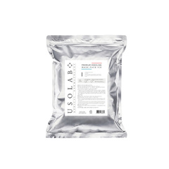 Hình Ảnh Usolab Premium Modeling Mask Pack Ice - Mặt Nạ Bột Làm Dịu, Giảm Đỏ Cho Da Nhạy Cảm - sieuthilamdep.com