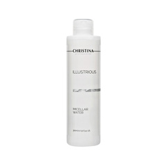 Hình Ảnh Christina Illustrious 1 Micellar Water - Nước Tẩy Trang Làm Sạch Da - sieuthilamdep.com
