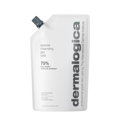 Hình Ảnh Dermalogica Special Cleansing Gel Refill - Sữa Rửa Mặt Tạo Bọt (500ml), Tùy Chọn: Gói Refill 500ml - sieuthilamdep.com