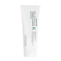Hình Ảnh Usolab Bio Intensive Foaming K Cleanser - Sữa Rửa Mặt Phục Hồi Da Nhạy Cảm - sieuthilamdep.com