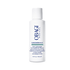 Hình Ảnh Obagi Clenziderm M.D Daily Lightweight Foaming Blemish Cleanser - Sữa Rửa Mặt Cho Da Mụn - sieuthilamdep.com