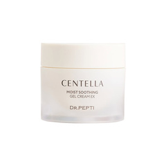 Hình Ảnh Dr.Pepti Centella Moist Soothing Gel Cream - Kem Dưỡng Ẩm Chiết Xuất Rau Má - sieuthilamdep.com