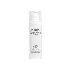 Hình Ảnh Maria Galland 450 Nutri'vital Eye Contour Cream - Kem Giảm Quầng Thâm Săn Chắc Da Vùng Mắt (30ml), Tùy Chọn: 30ml - sieuthilamdep.com