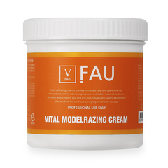 Hình Ảnh FAU Vital Modelrazing Cream - Kem Massage Mặt Và Body - sieuthilamdep.com