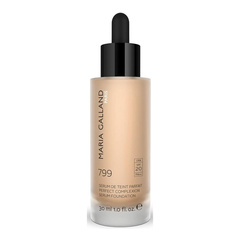 Hình Ảnh Maria Galland 799 Perfect Complexion Serum Foundation - Kem Nền Mỏng Nhẹ Từ Pháp - sieuthilamdep.com