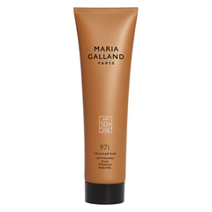 Hình Ảnh Maria Galland 971 Protective Body Milk SPF50+ - Sữa Chống Nắng Body - sieuthilamdep.com