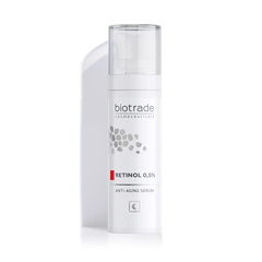 Hình Ảnh Biotrade Anti-Age Serum Retinol 0.5% - Serum Retinol Tái Tạo Da Ít Kích Ứng - sieuthilamdep.com