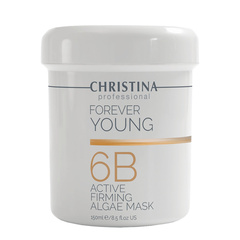 Hình Ảnh Christina Forever Young 6B Active Firming Algae Mask - Mặt Nạ Tảo Nâng Cơ, Săn Chắc Cấu Trúc Da - sieuthilamdep.com