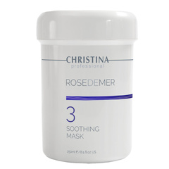 Hình Ảnh Christina Rosedemer 3 Soothing Mask - Mặt Nạ Làm Dịu Da - sieuthilamdep.com