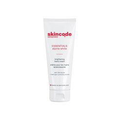 Hình Ảnh Skincode Essentials Alpine White Brightening Hand Cream - Kem Dưỡng Trắng Da Tay - sieuthilamdep.com