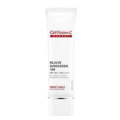 Hình Ảnh Cell Fusion C Expert Perfect Shield Rejuve Sunscreen 100 SPF50+ PA++++ - Kem Chống Nắng Bảo Vệ, Tái Tạo Da - sieuthilamdep.com