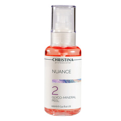 Hình Ảnh Christina Nuance - 2 Glyco-Mineral Peel - Dung Dịch Peel Tái Tạo Sâu, Căng Bóng & Khắc Phục Đa Vấn Đề Da - sieuthilamdep.com