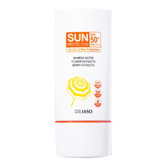 Hình Ảnh Dr.Iaso Sun Protection SPF50+ PA++++ - Kem Dưỡng Da Chống Nắng - sieuthilamdep.com