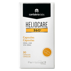 Hình Ảnh Heliocare 360 Capsules Oral USE Via Oral Viên Uống Chống Nắng - sieuthilamdep.com